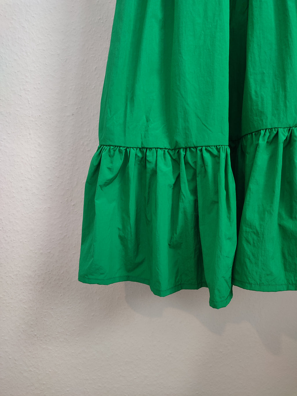 Grünes Kleid