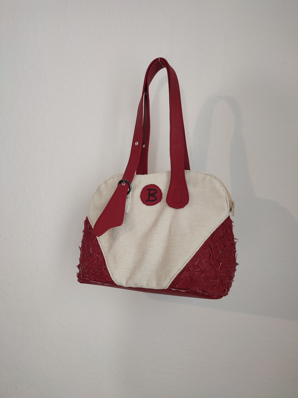 Schultertasche