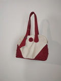 Schultertasche