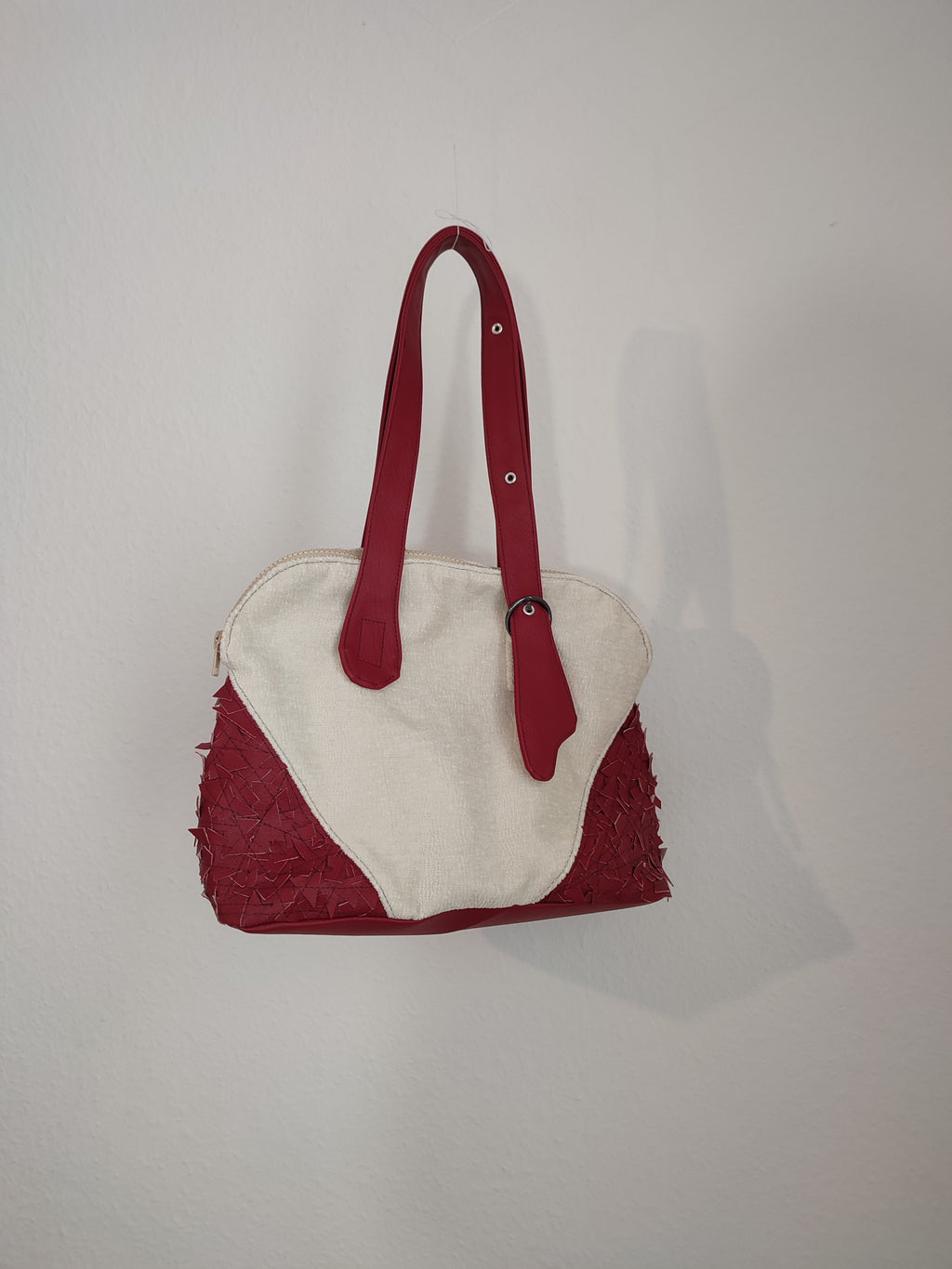 Schultertasche