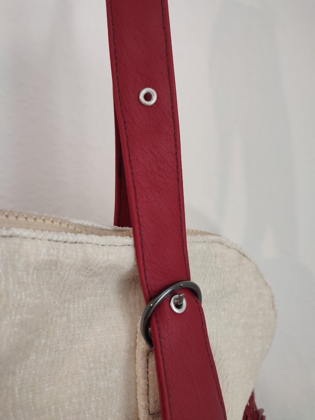 Schultertasche