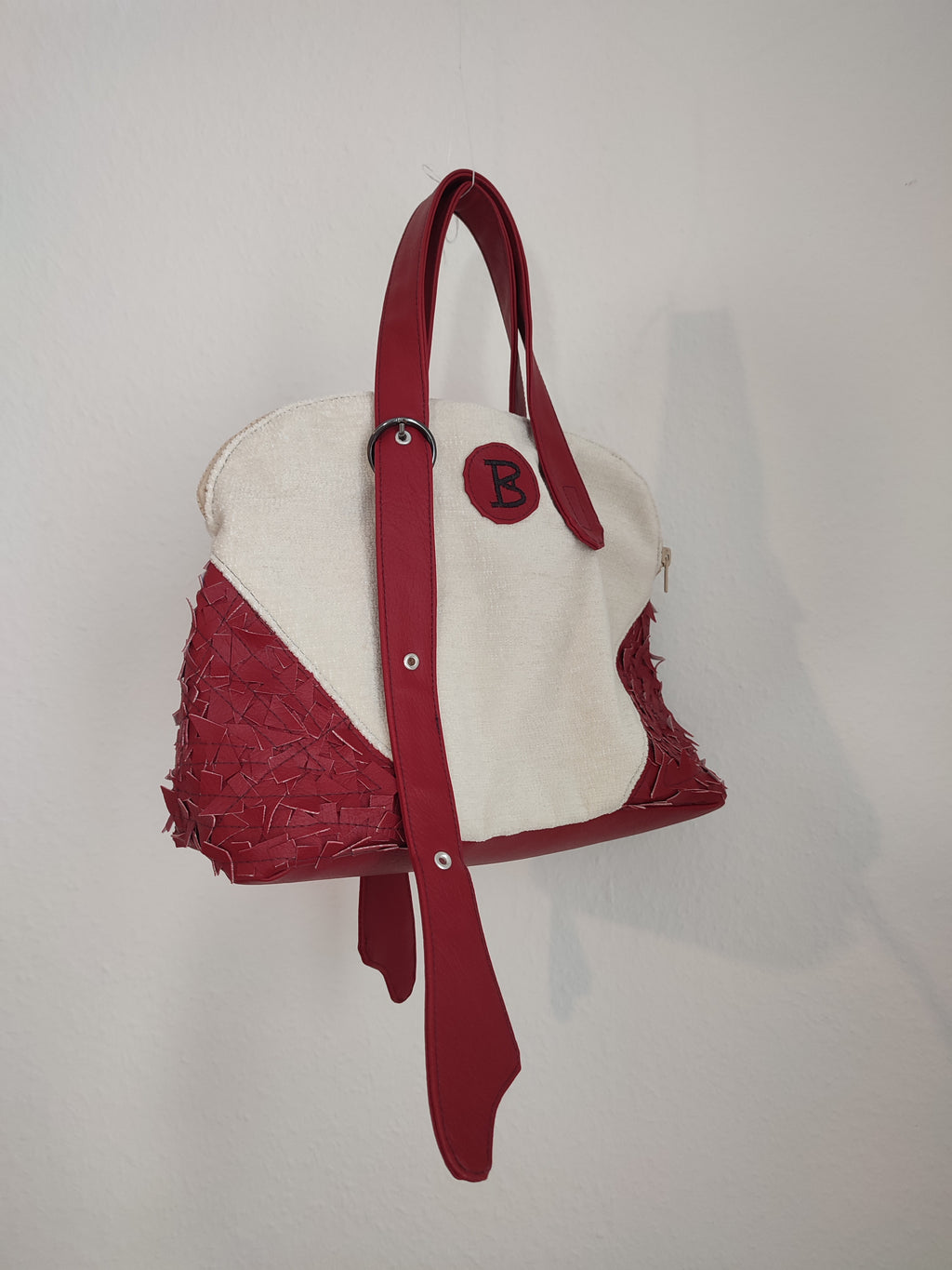 Schultertasche