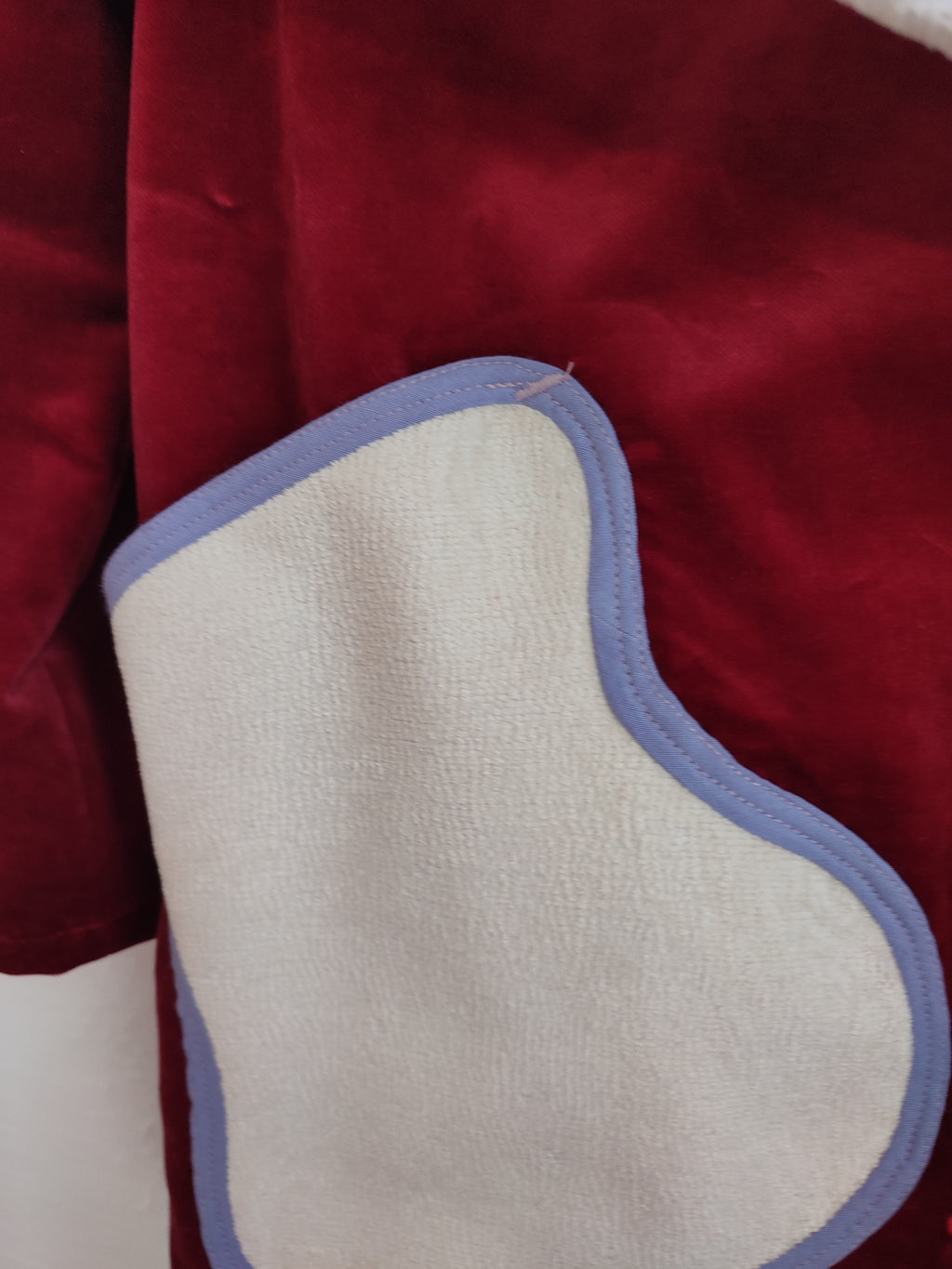 Roter Mantel