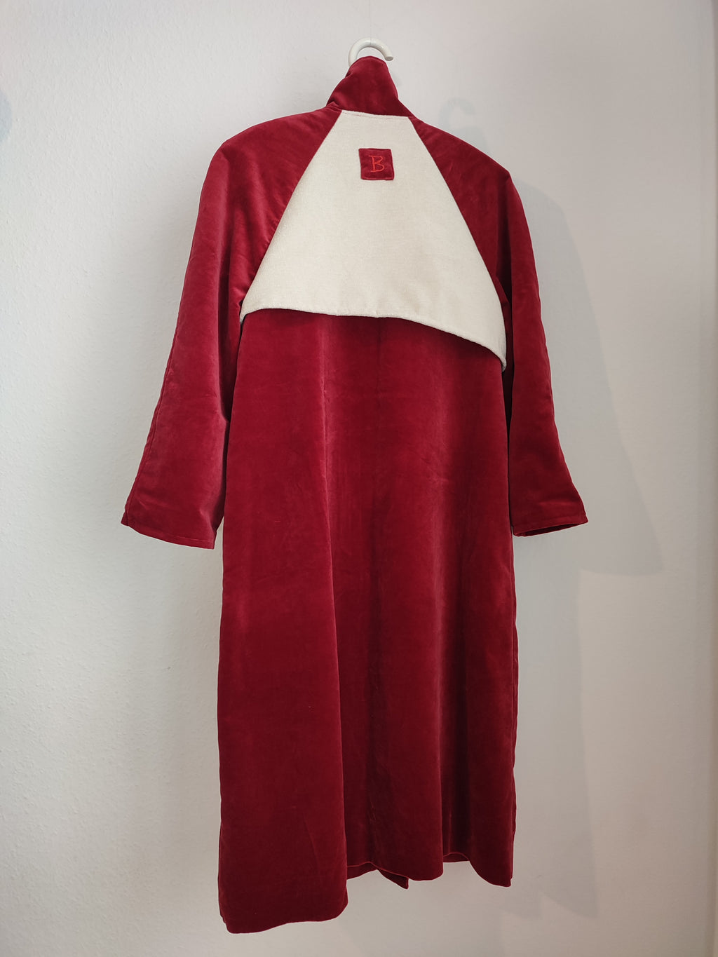 Roter Mantel