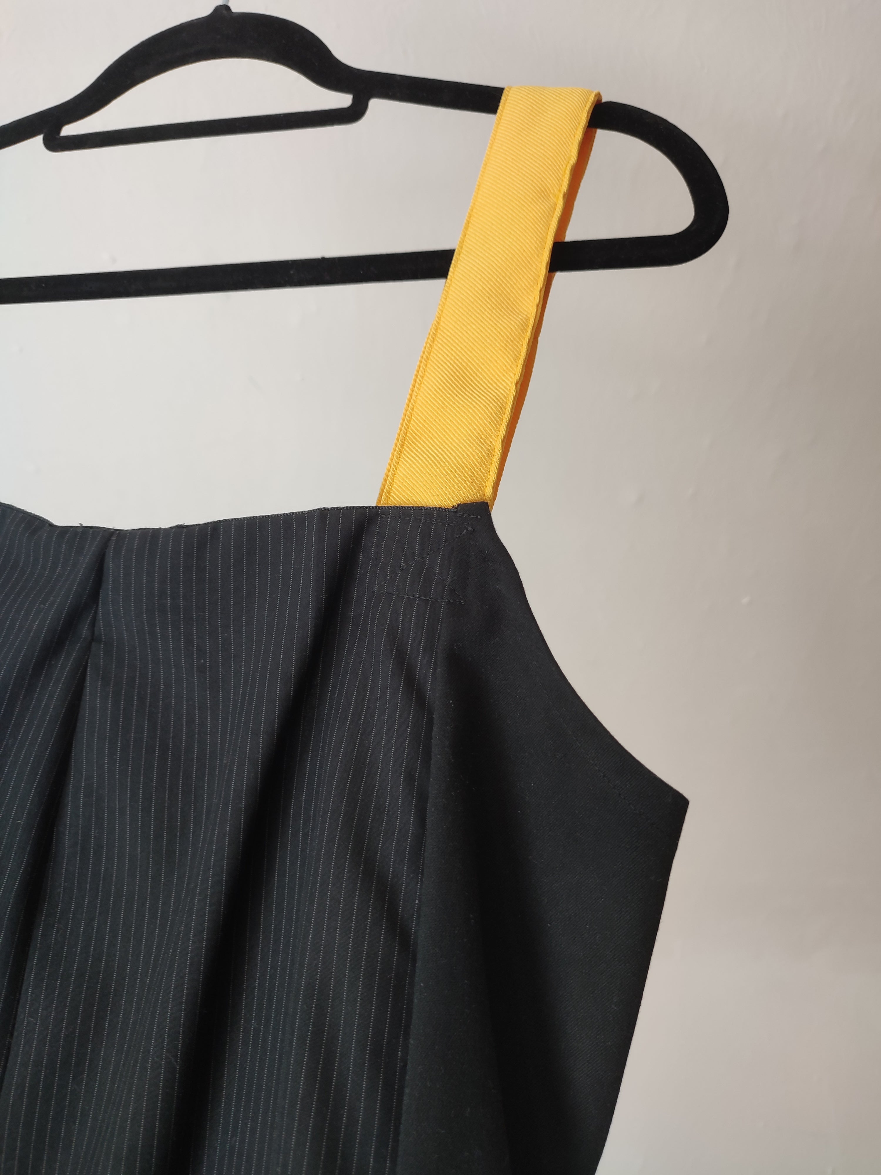 Upcycling Kleid
