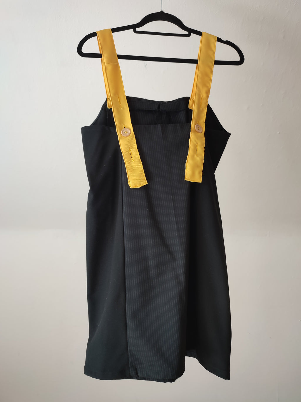 Upcycling Kleid