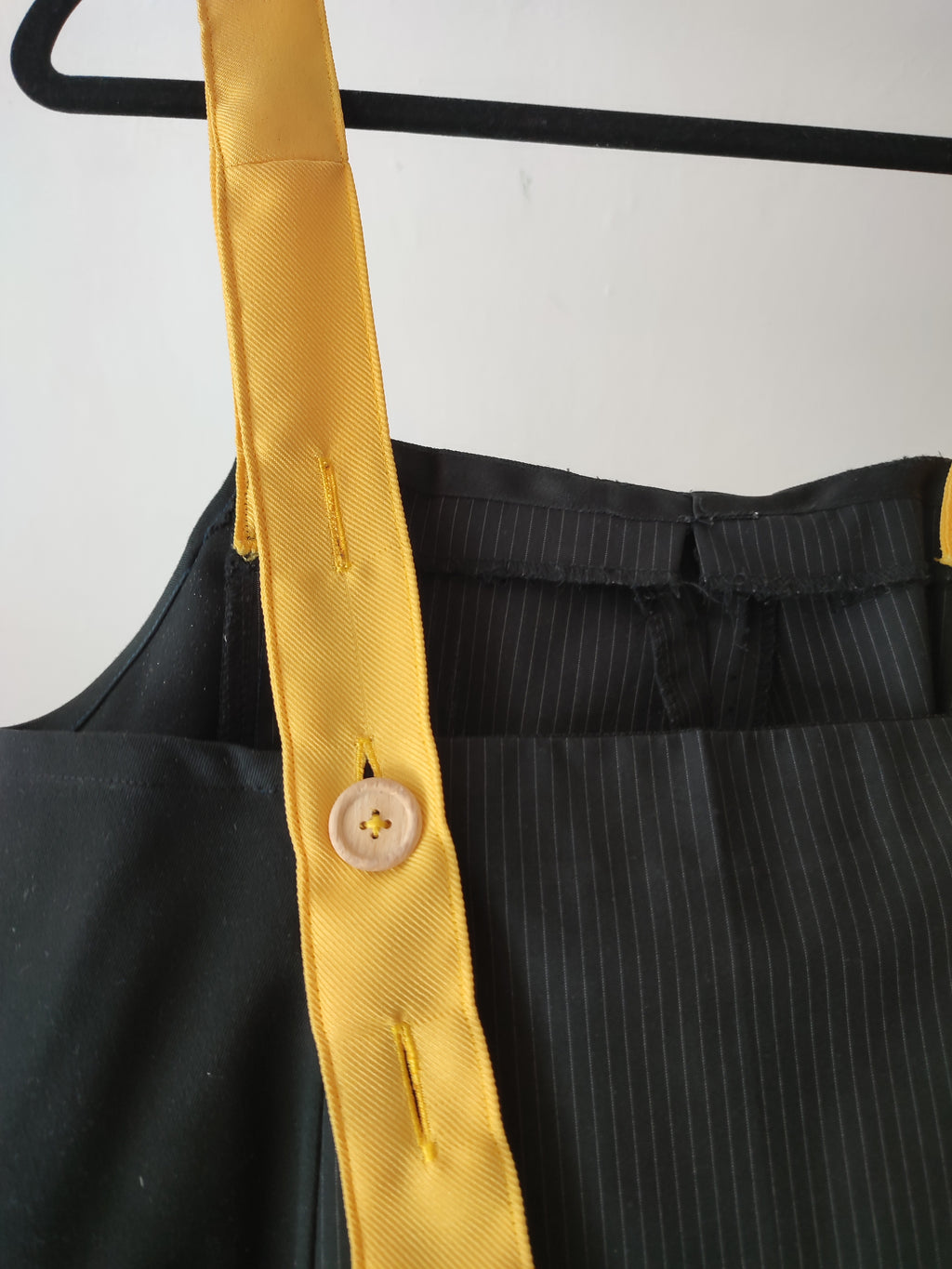 Upcycling Kleid