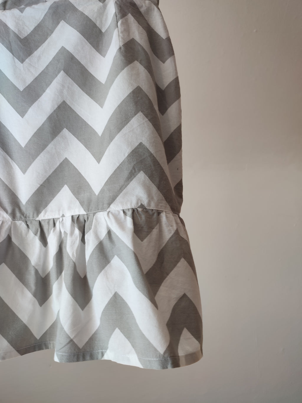 Zickzack Kleid