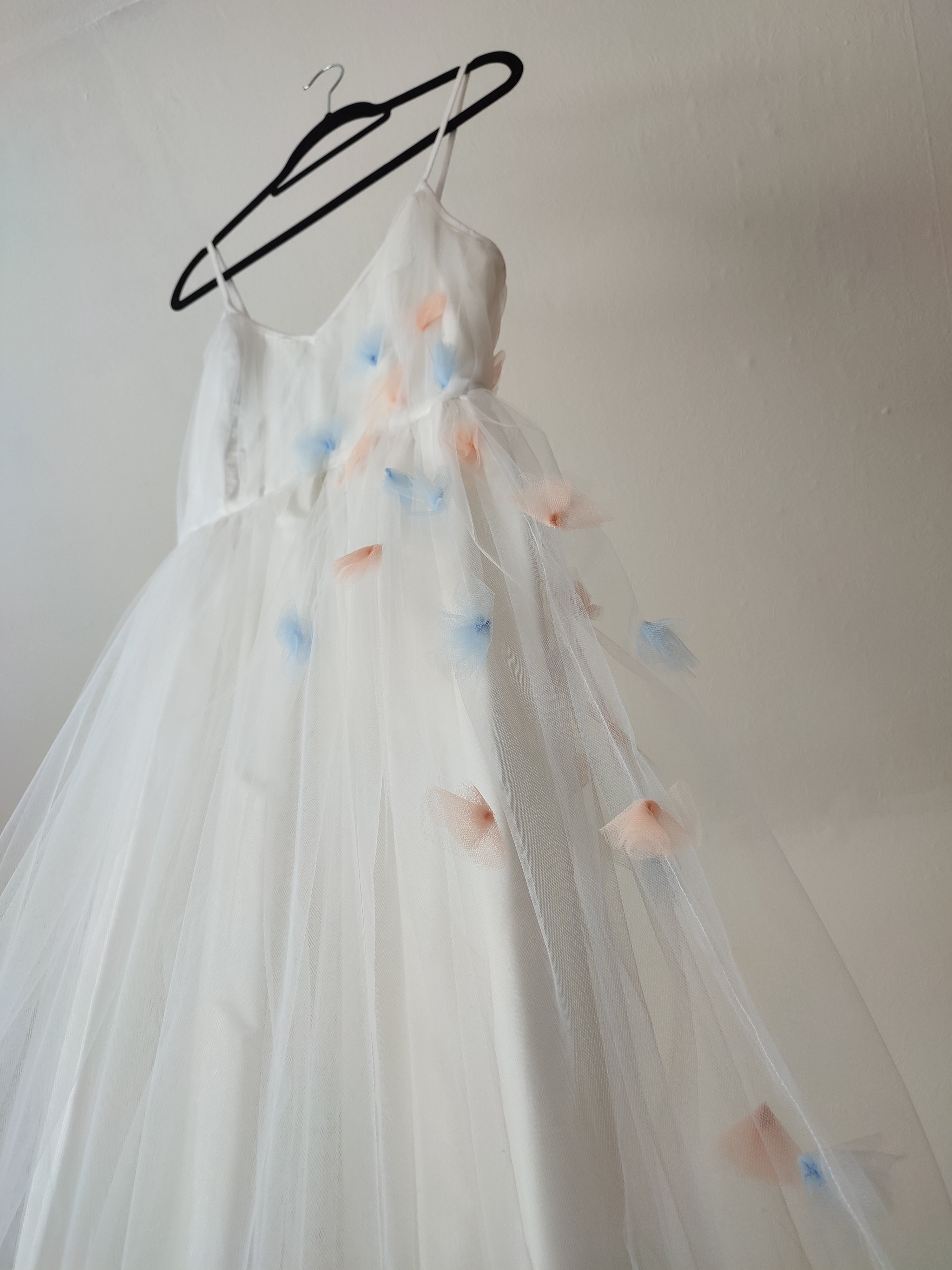 Schneeflockenkleid