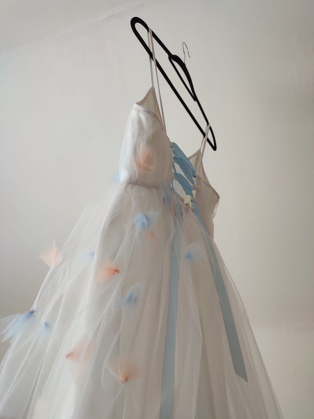 Schneeflockenkleid