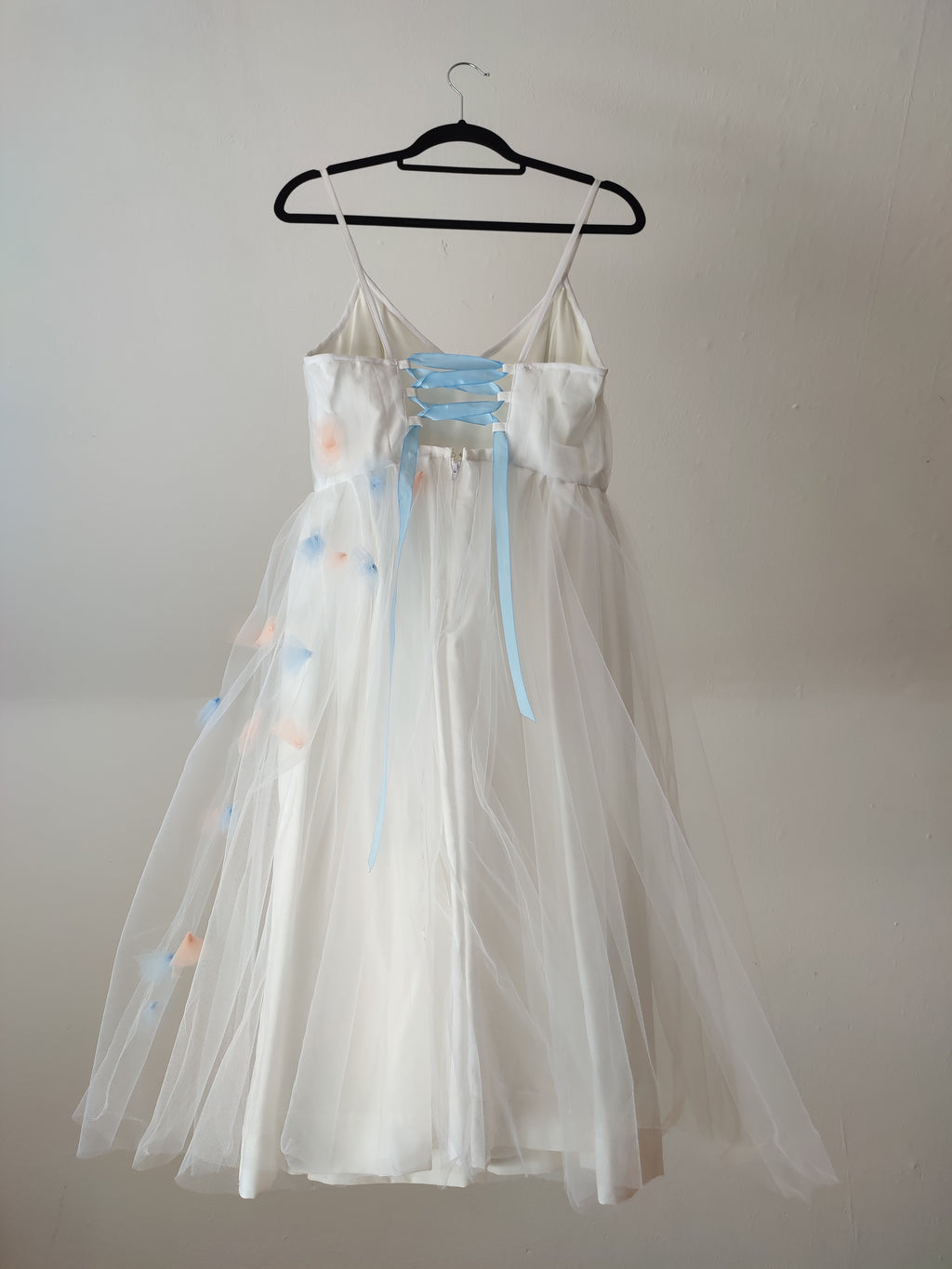 Schneeflockenkleid