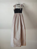 Regenbogen Kleid