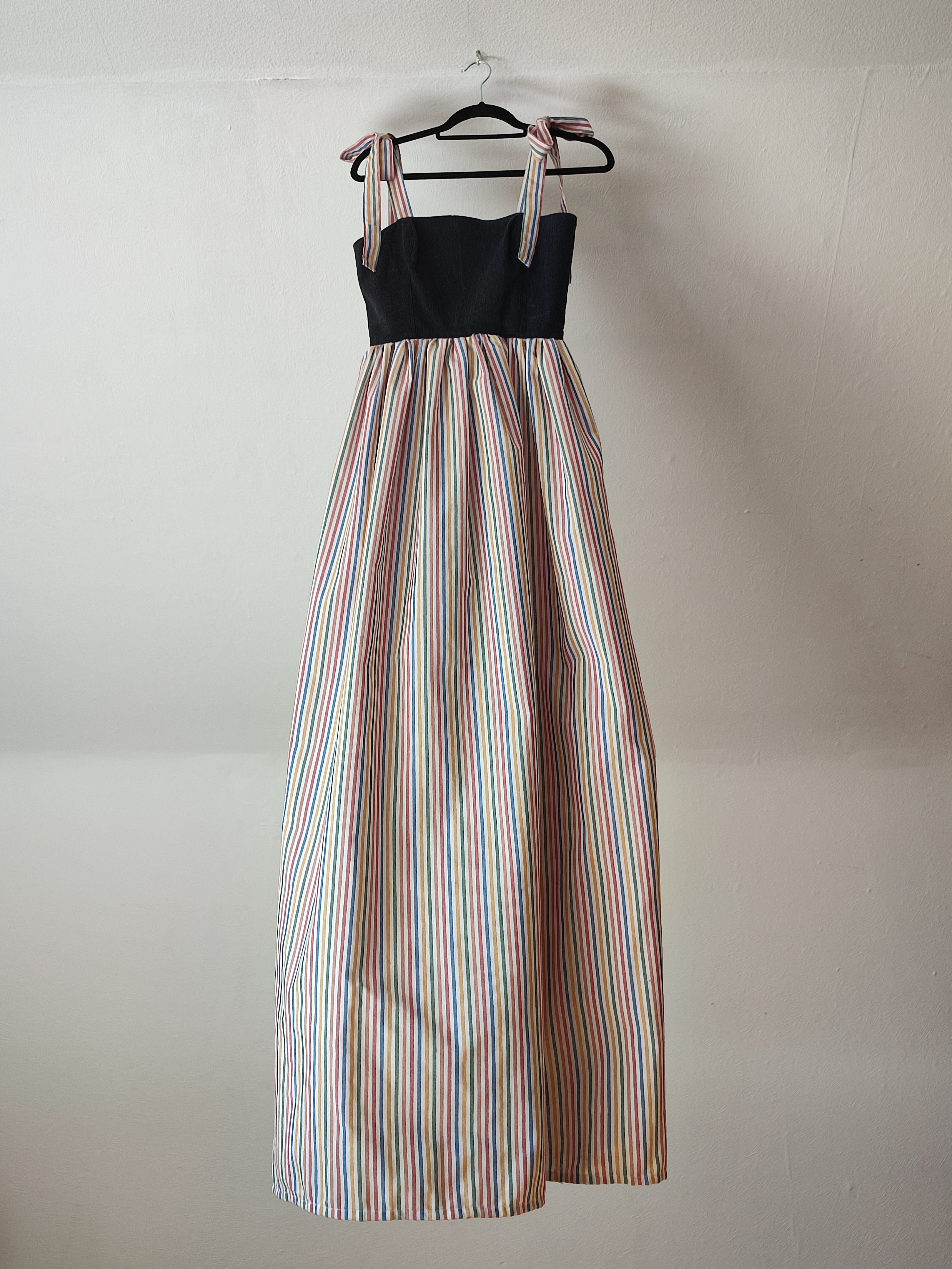Regenbogen Kleid