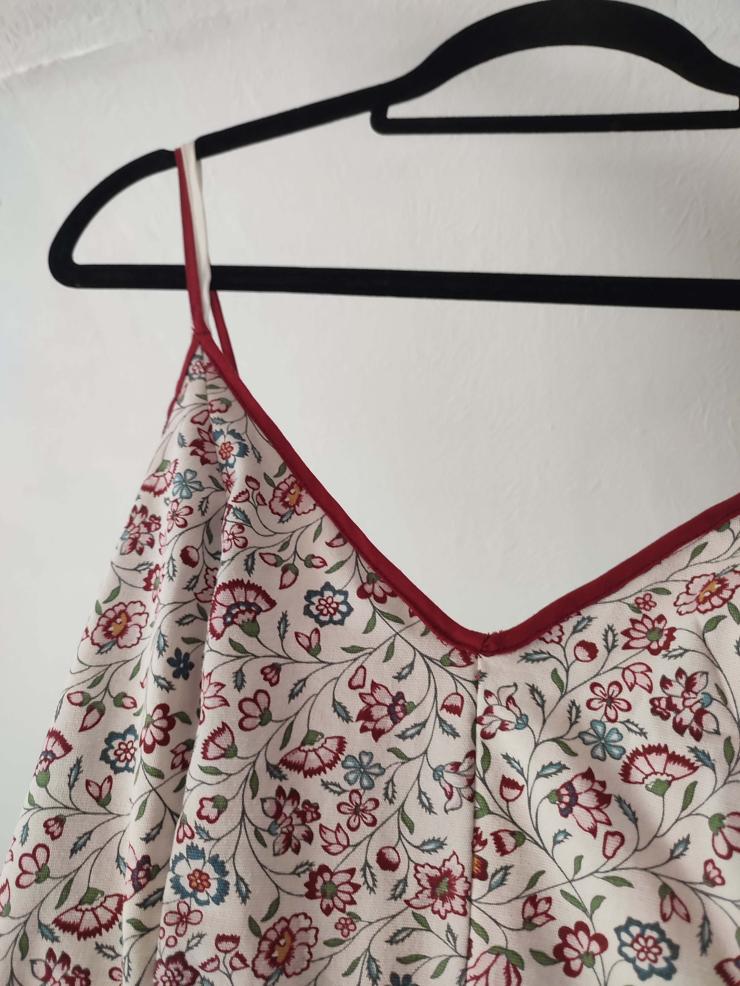 Rückenfreies Kleid
