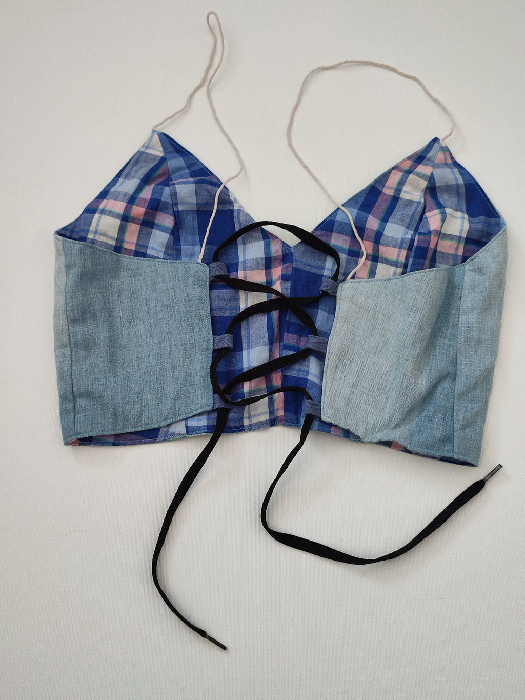 Denim Top