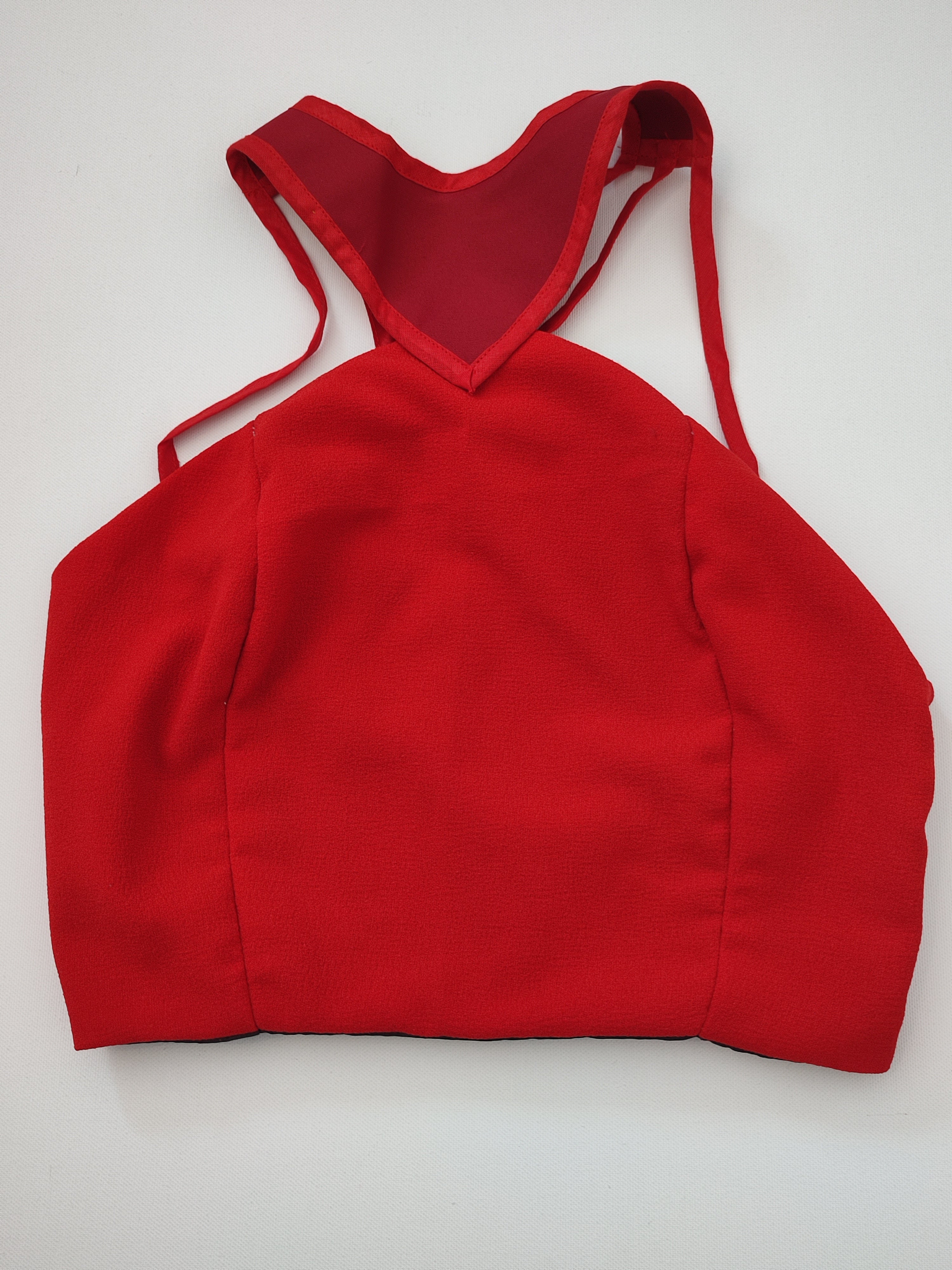 Rotes Top