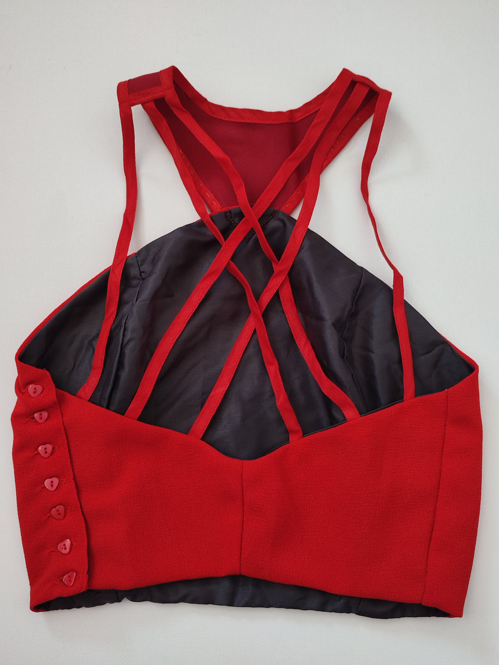 Rotes Top