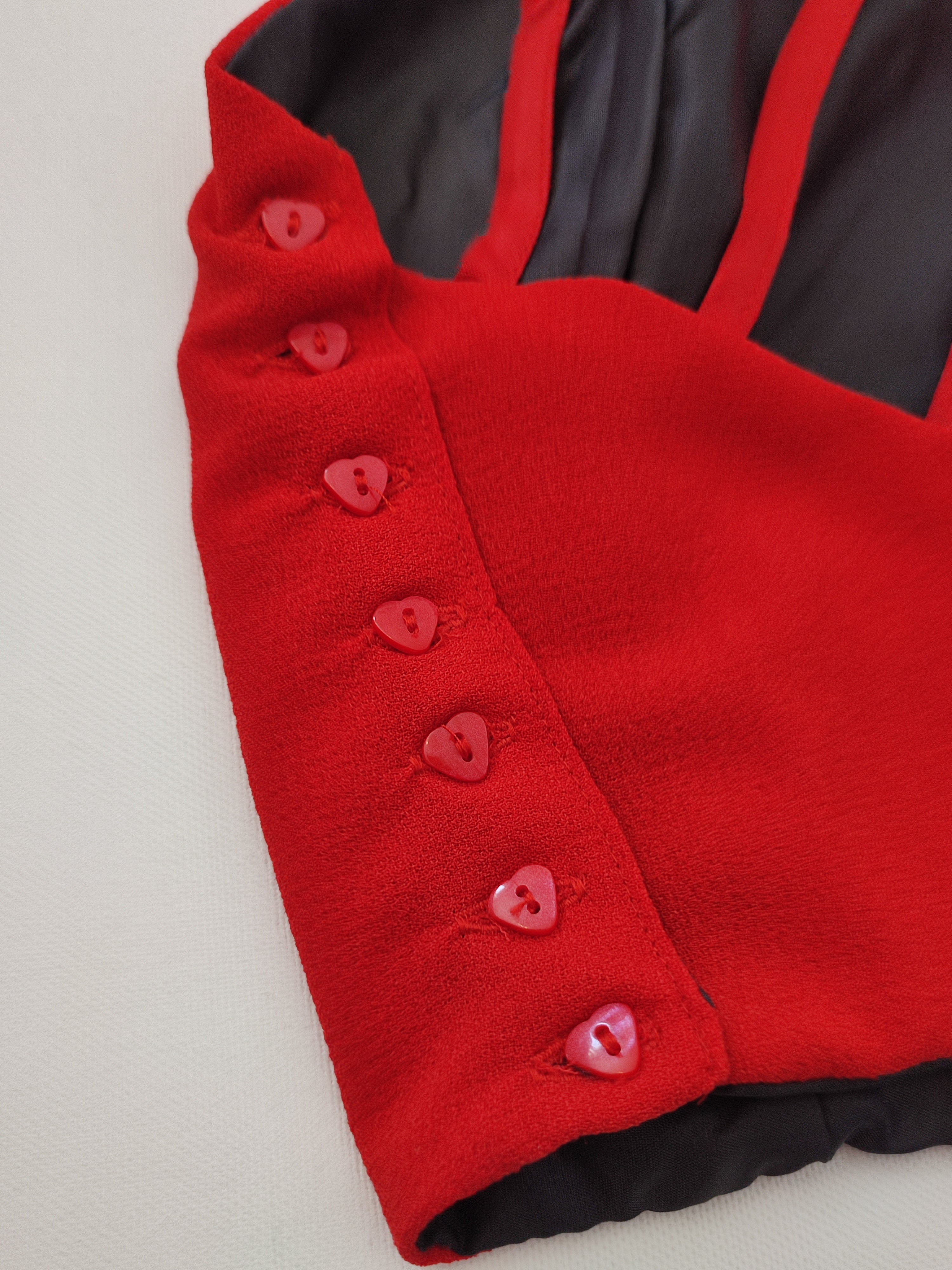 Rotes Top