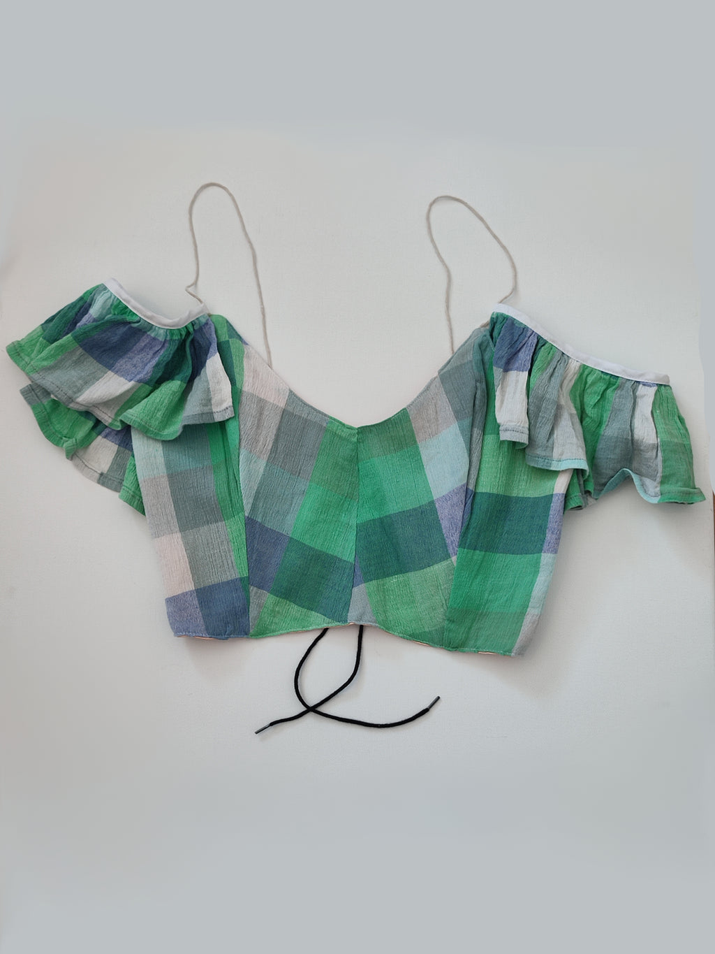 Upcycling Korsett